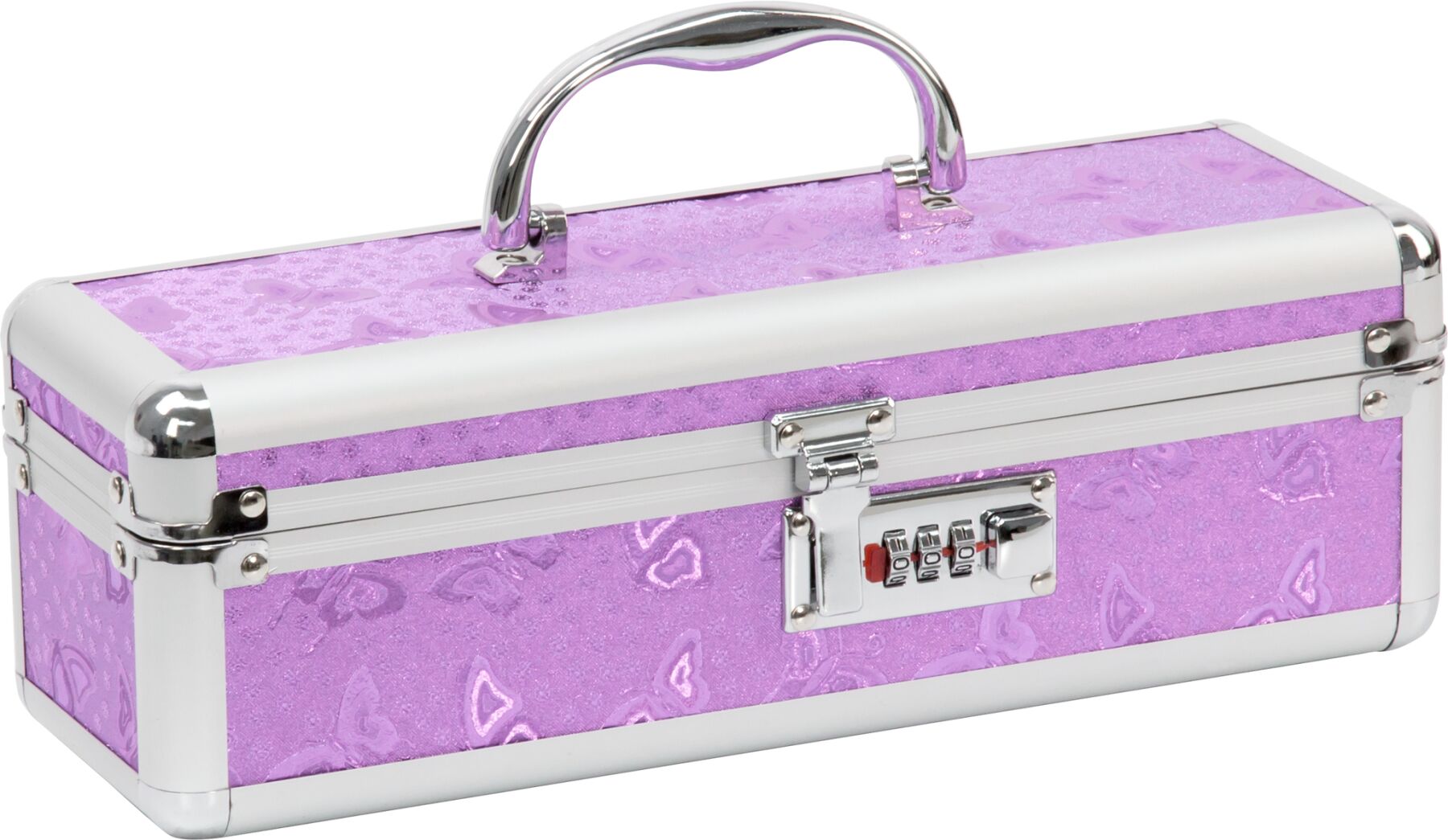 Thumb image for product index 7: Кейс для хранения секс-игрушек BMS Factory - The Toy Chest Lokable Vibrator Case