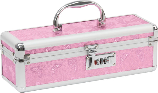 Кейс для зберігання секс-іграшок BMS Factory - The Toy Chest Lokable Vibrator Case_