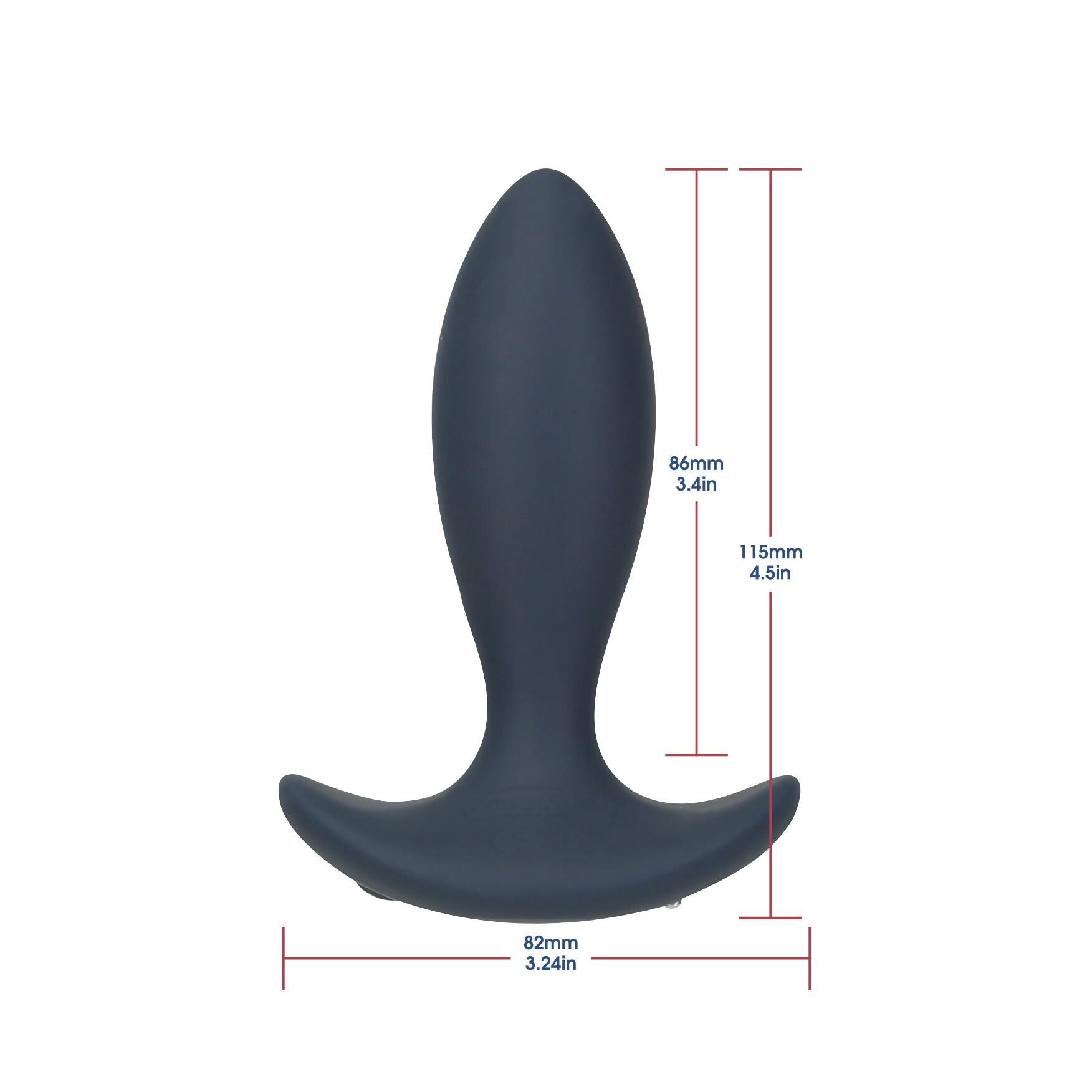 Thumb image for product index 2: Анальная пробка с пульсацией Lux Active – Throb – Anal Pulsating Massager