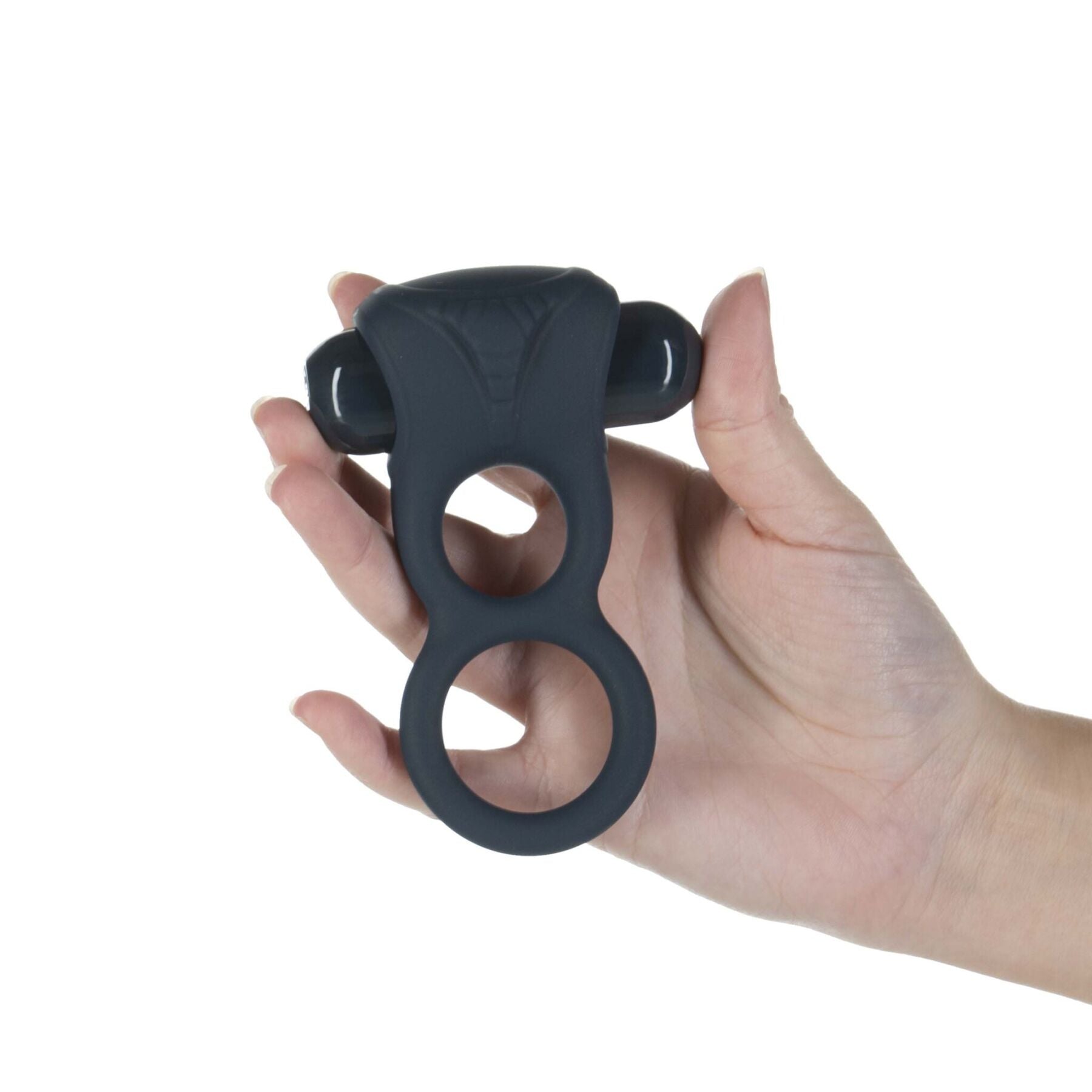 Thumb image for product index 3: Подвійне ерекційне кільце з вібрацією Lux Active-Triad - Vibrating Dual Cock Ring