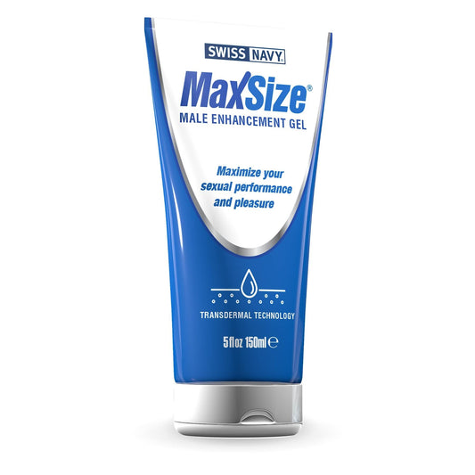 Крем для поліпшення потенції Swiss Navy Max Size Cream