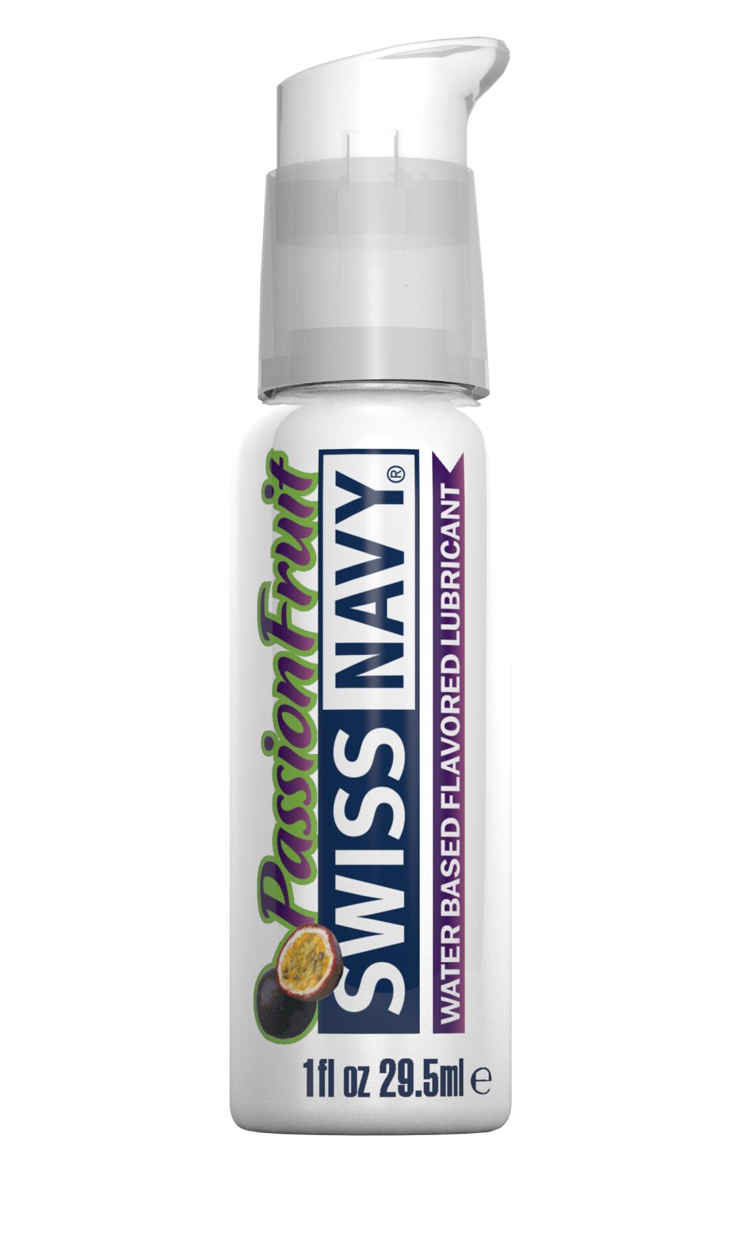 Thumb image for product index 2: Лубрикант на водній основі Swiss Navy Passion Fruit