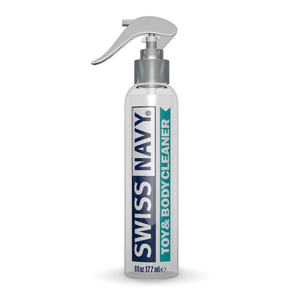 Thumb image for product index 3: Засіб для чищення Swiss Navy Toy & Body Cleaner