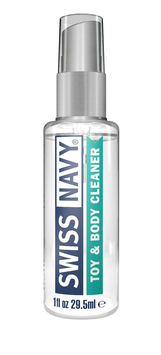 Засіб для чищення Swiss Navy Toy & Body Cleaner