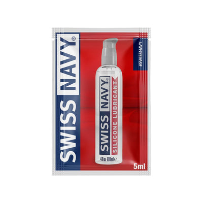 Main image for product index 1: Пробник Swiss Navy Silicone 