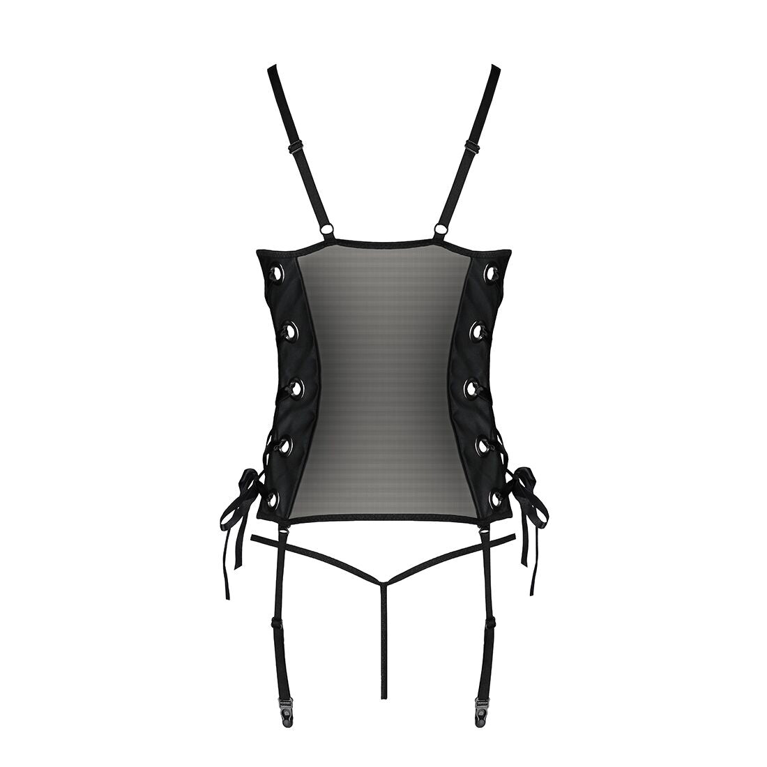 Thumb image for product index 13: Сетчатый корсет Passion MALWIA CORSET 