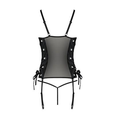 Main image for product index 13: Сетчатый корсет Passion MALWIA CORSET 