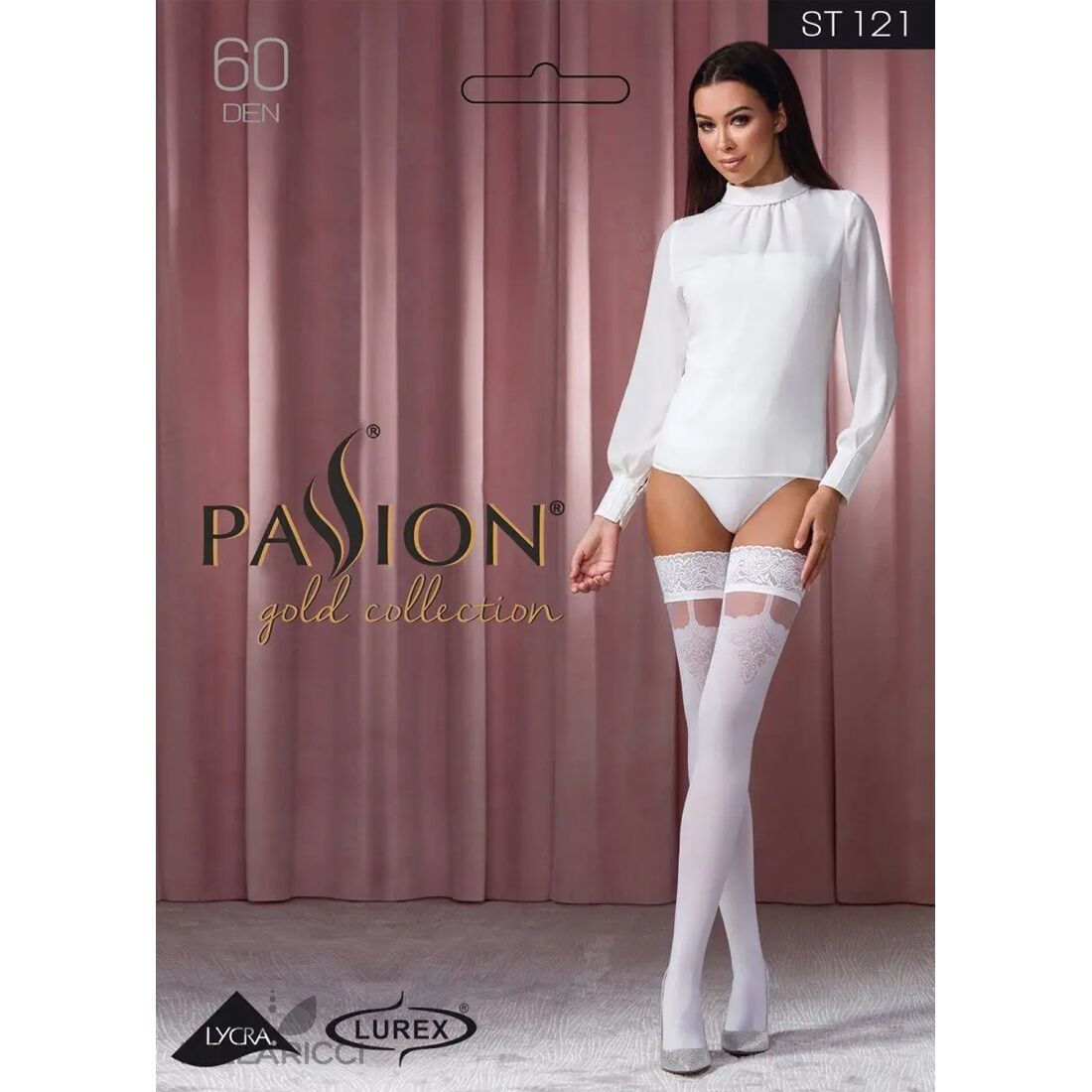 Thumb image for product index 5: Панчохи Passion ST121