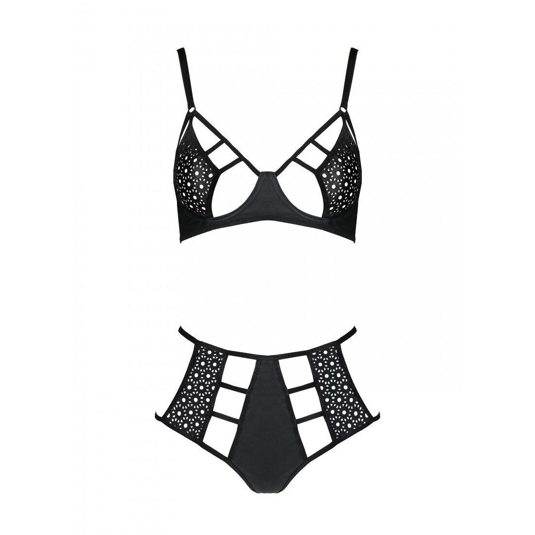 Распродажа!!! Комплект из эко-кожи Passion Tamaris Set S/M - превью 3
