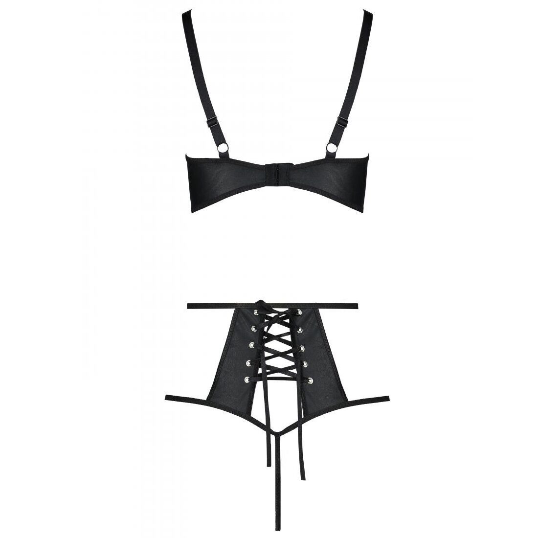 Распродажа!!! Комплект из эко-кожи Passion Tamaris Set XXL/XXXL - превью 4