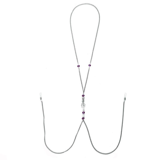 Прикраса для сосків Art of Sex - Nipple Clamps Arrow