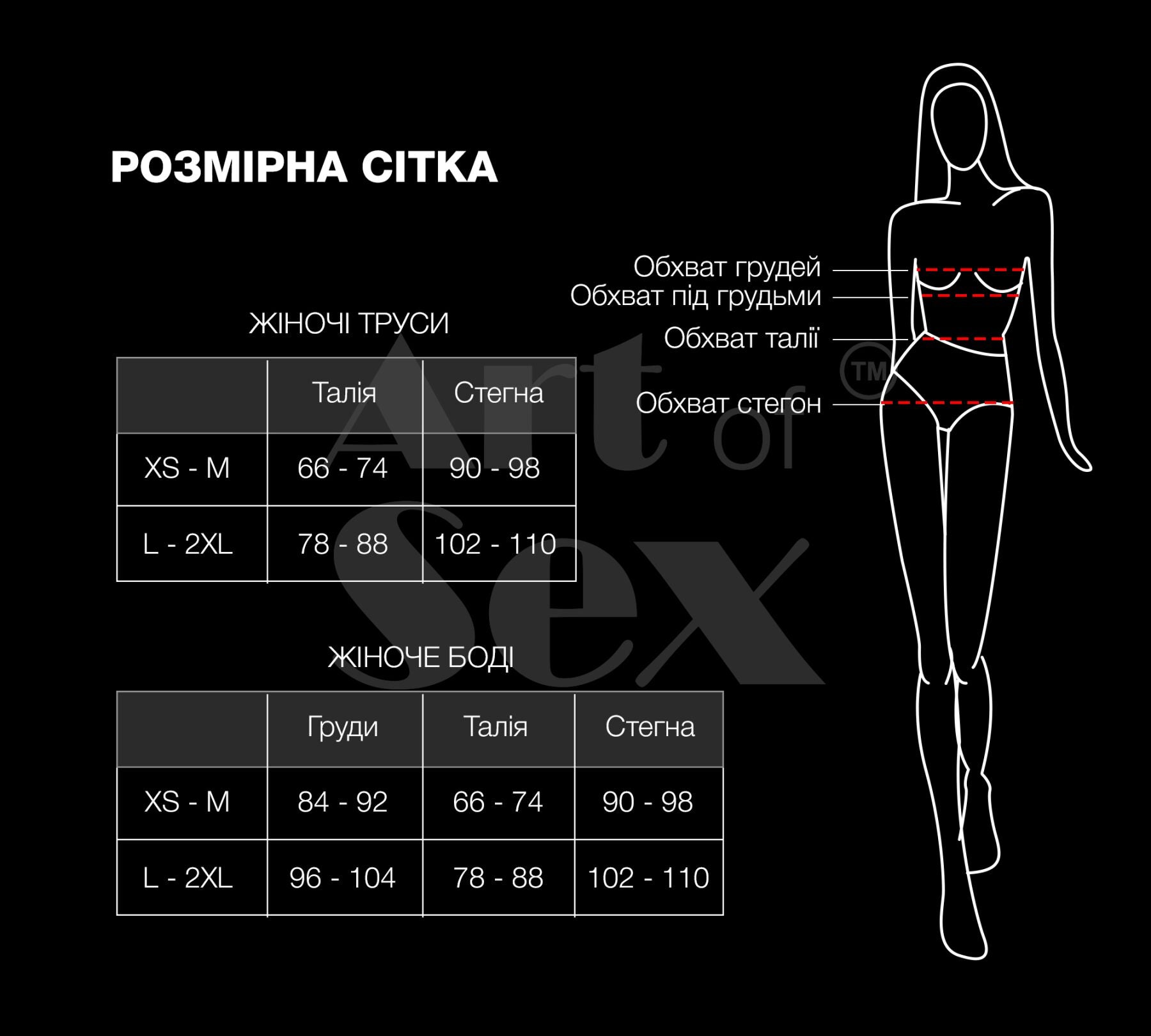 Thumb image for product index 3: Женские трусики XS-2XL с силиконовой анальной пробкой Art of Sex - Sexy Panties plug