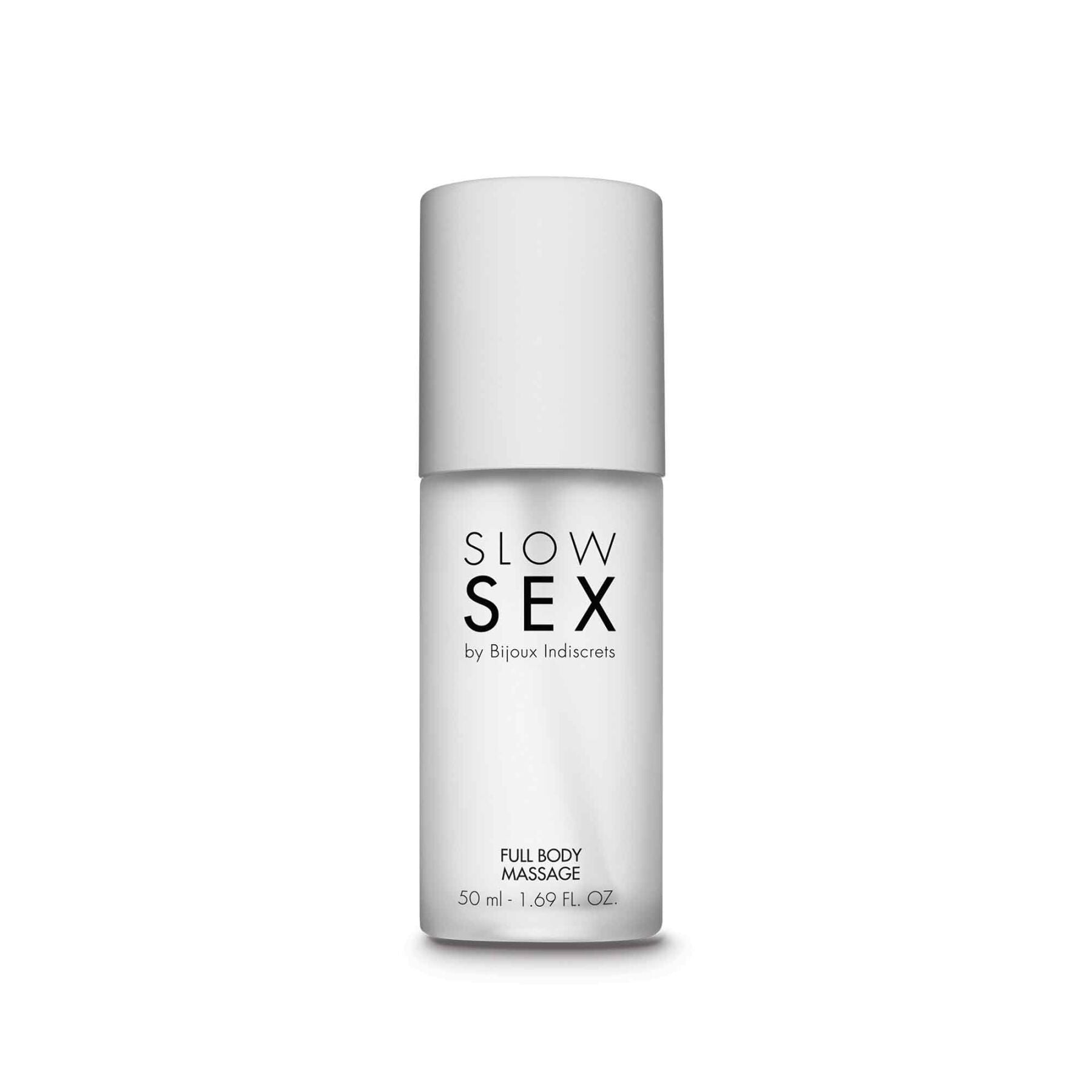 Thumb image for product index 2: Силиконовый гель для массажа всего тела Bijoux Indiscrets Slow Sex Full body massage 