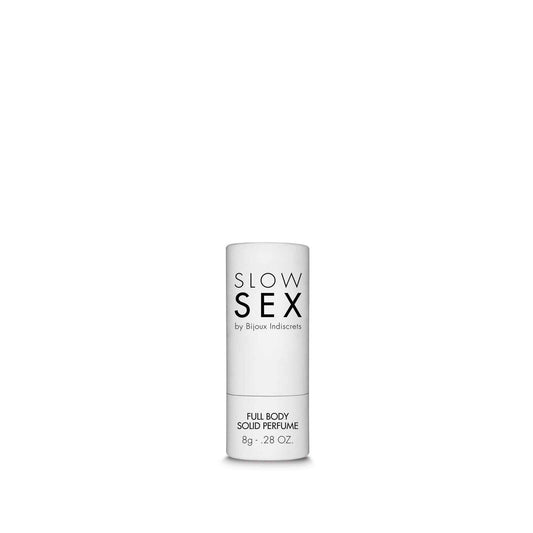 Твердый парфюм для всего тела Bijoux Indiscrets Slow Sex Full Body solid perfume_