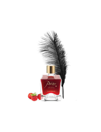 Main image for product index 1: Краска для тела Bijoux Indiscrets Poême - Wild Strawberry