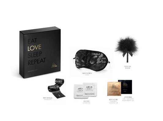 Подарунковий набір Bijoux Indiscrets INTIMACY LOVE_