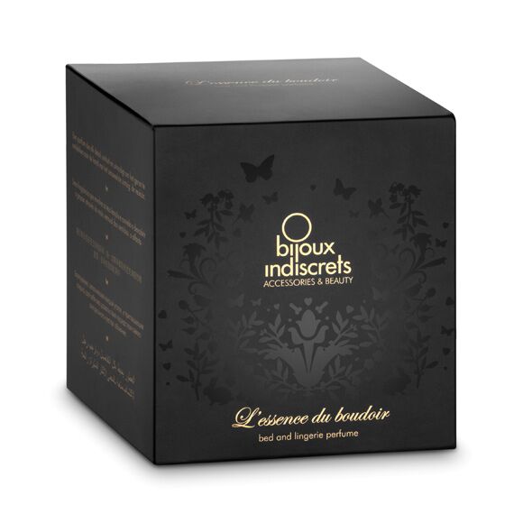 Thumb image for product index 4: Парфюм для белья и постели Bijoux Indiscrets L´Essence du Boudoir