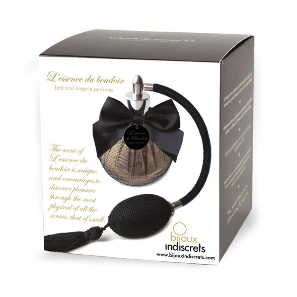 Thumb image for product index 3: Парфюм для белья и постели Bijoux Indiscrets L´Essence du Boudoir