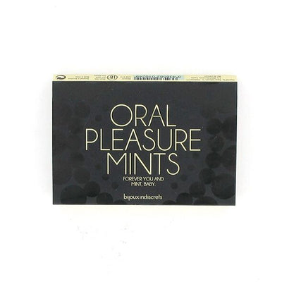 Main image for product index 1: Мятные конфетки для орального секса Bijoux Indiscrets Oral Pleasure Mints – Peppermint 