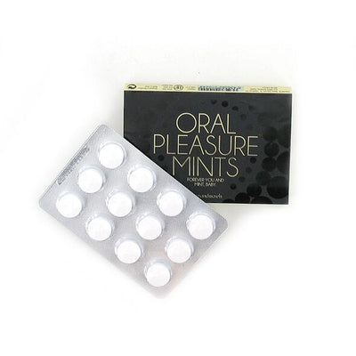 Main image for product index 2: Мятные конфетки для орального секса Bijoux Indiscrets Oral Pleasure Mints – Peppermint 