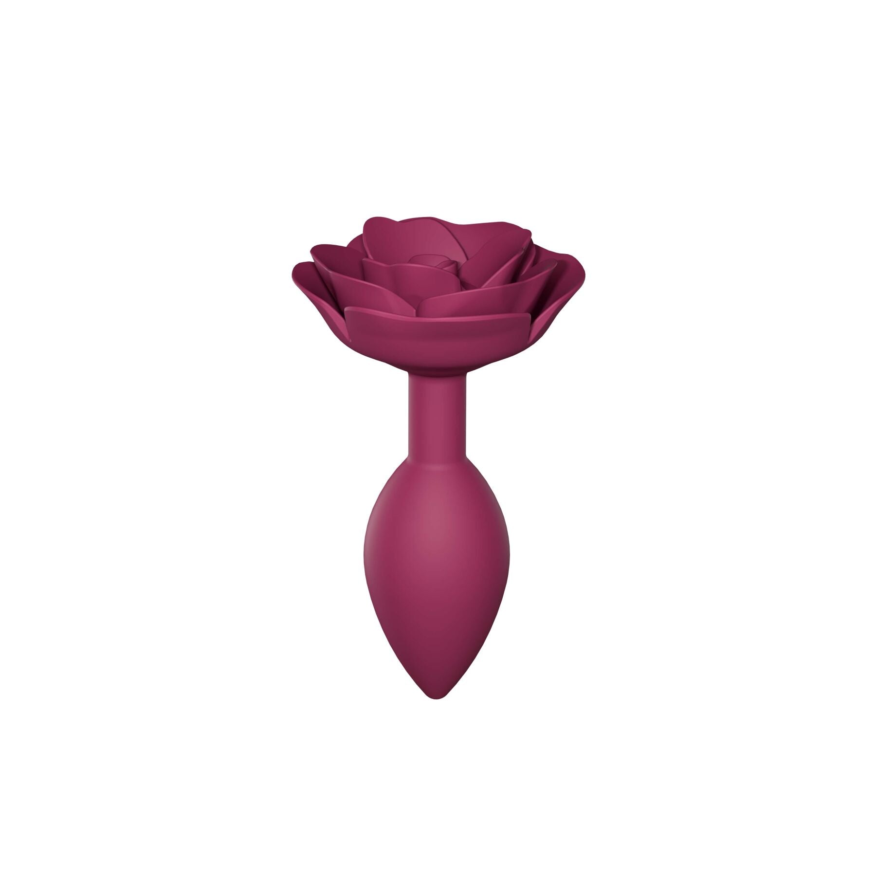 Thumb image for product index 6: Силіконова анальна пробка Love To Love OPEN ROSES