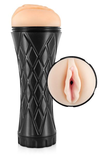 Main image for product index 1: Мастурбатор-вагина Real Body – Real Cup Vagina 