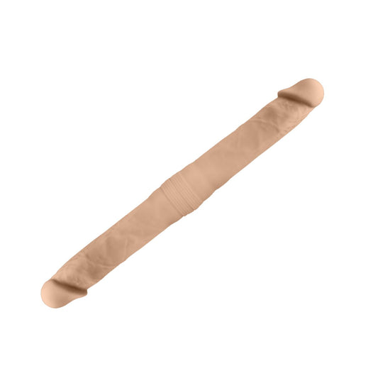 Фаллоимитатор двусторонний SIlexD Billy-Joe Double Dong