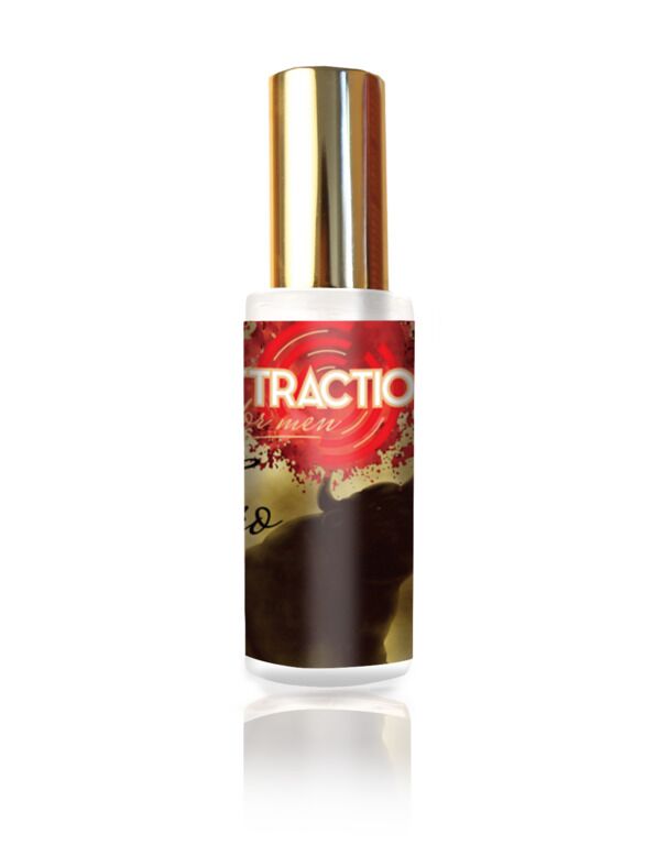 Thumb image for product index 3: Спрей-пролонгатор Retarding Spray MAI Attraction Toro (30 мл) 