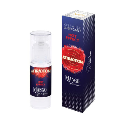 Main image for product index 2: Змазка для орального сексу з зігрівальним ефектом MAI Attraction Heat Mango