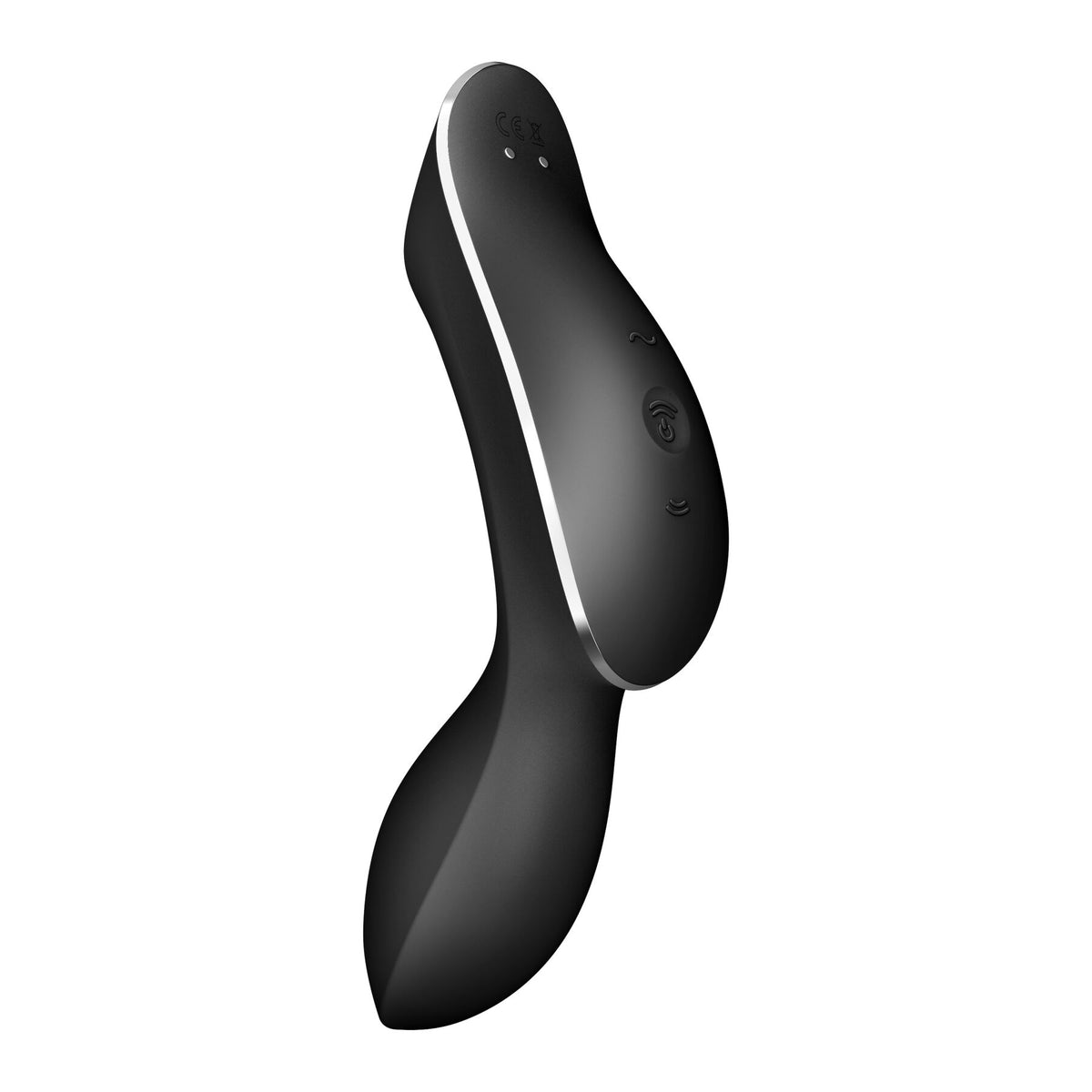 Вакуумний стимулятор з вібрацією Satisfyer Curvy Trinity 2 - превʼю 9