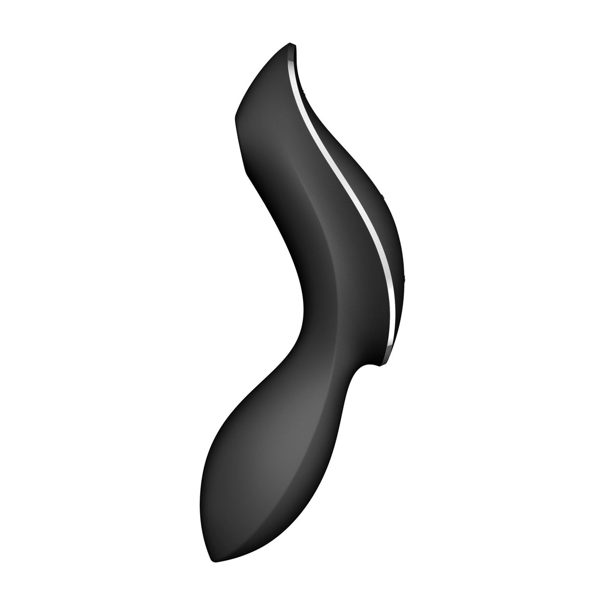 Вакуумний стимулятор з вібрацією Satisfyer Curvy Trinity 2 - превʼю 8
