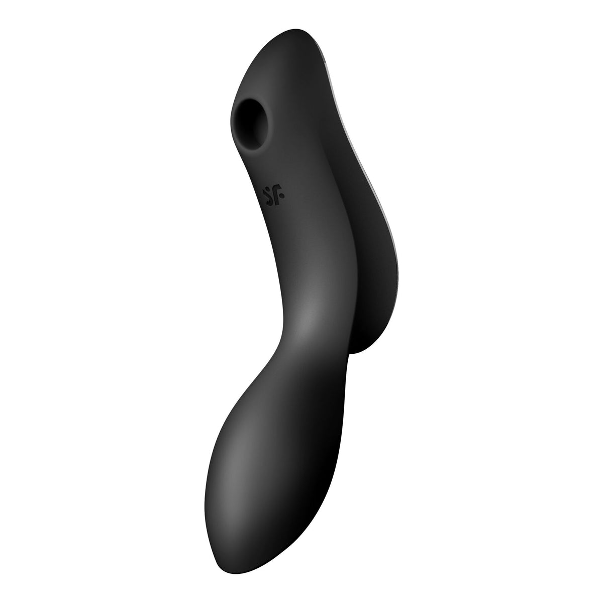 Вакуумний стимулятор з вібрацією Satisfyer Curvy Trinity 2 - превʼю 5