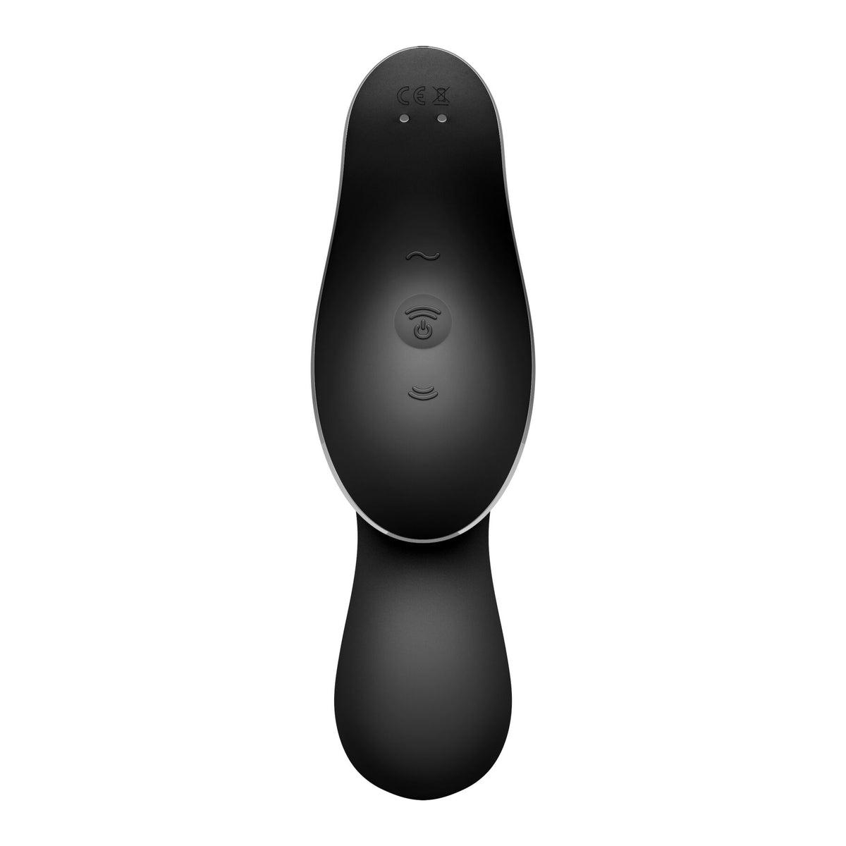 Вакуумний стимулятор з вібрацією Satisfyer Curvy Trinity 2 - превʼю 6