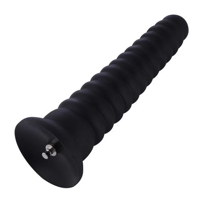 Main image for product index 1: Анальный дилдо в форме башни для секс-машин Hismith Tower shape Anal Toy, система KlicLok