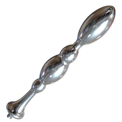 Main image for product index 1: Металлический анальный плаг для секс-машин Hismith Bullet Anal Toy, система KlicLok