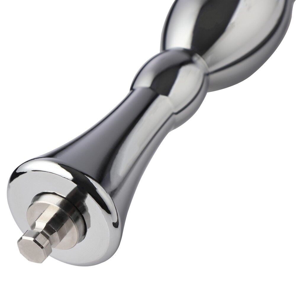 Thumb image for product index 5: Металлический анальный плаг для секс-машин Hismith Bullet Anal Toy, система KlicLok