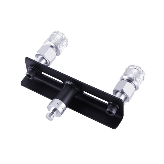 Подвійний конектор для секс-машин Hismith Quick Connector Adapter with Double Head