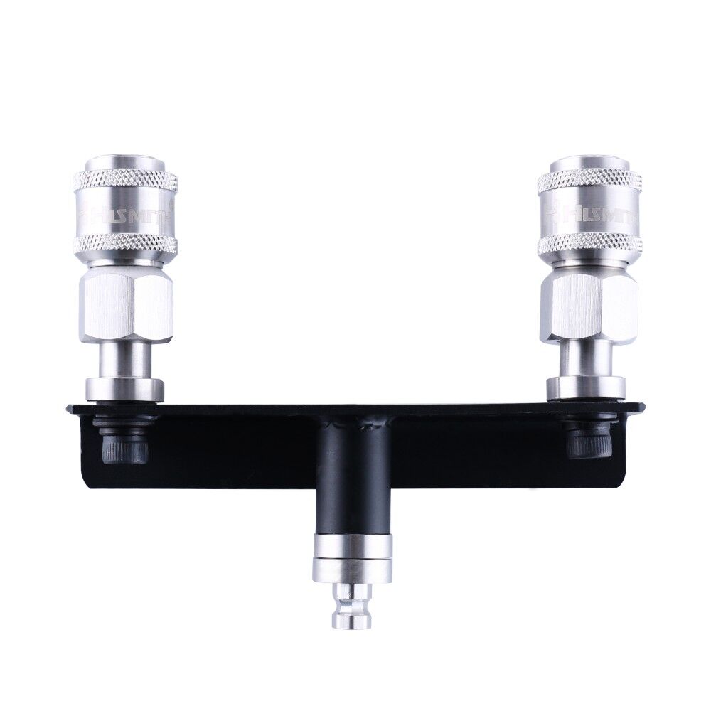 Thumb image for product index 2: Двойной коннектор для секс-машин Hismith Quick Connector Adapter with Double Head