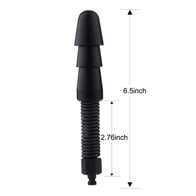 Main image for product index 2: Пружинний адаптер VAC-U-Lock для секс-машин Hismith KlicLok to Vac-U-Lock Adapter