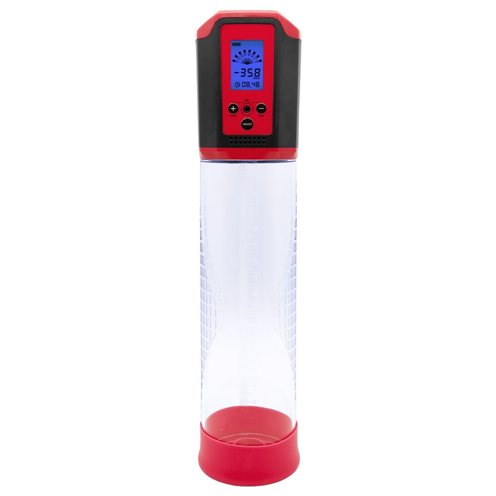 Thumb image for product index 6: Автоматична вакуумна помпа Men Powerup Passion Pump, LED-табло