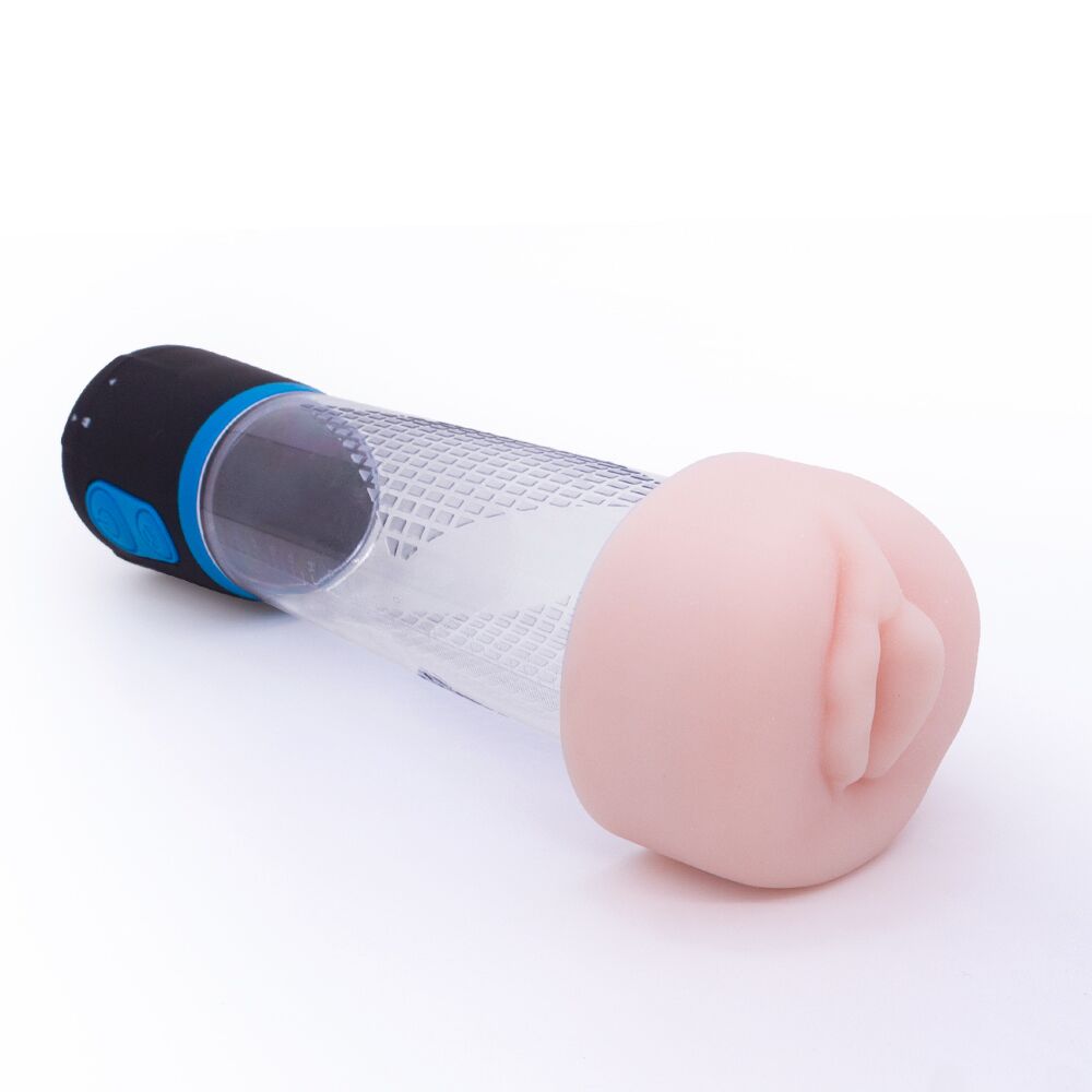 Thumb image for product index 5: Вставка-вагіна для помпи Men Powerup Vagina, широка