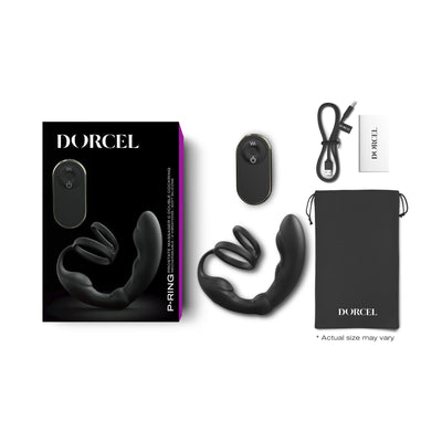 Main image for product index 5: Масажер простати Dorcel P-Ring