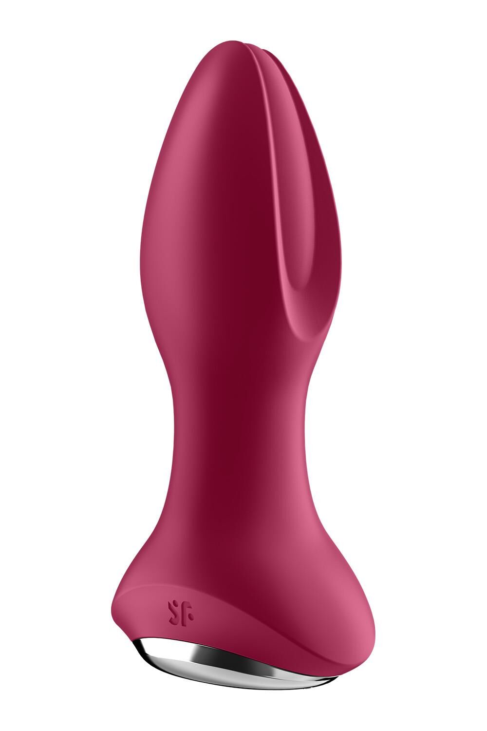 Thumb image for product index 11: Анальна смарт-вібропробка із перлинним масажем Satisfyer Rotator Plug 2+