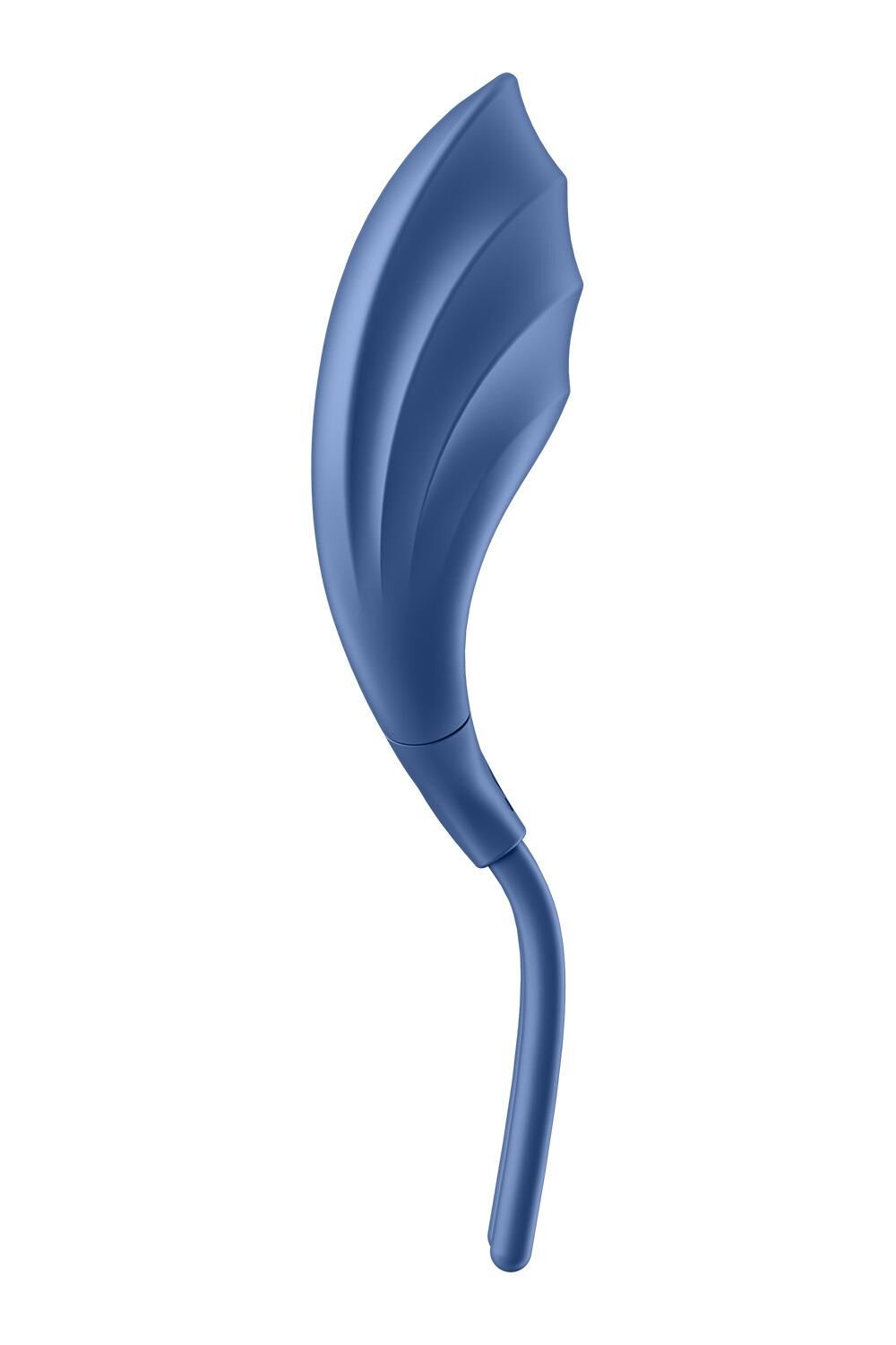 Thumb image for product index 3: Ерекційне віброкільце-ласо Satisfyer Swordsman Blue