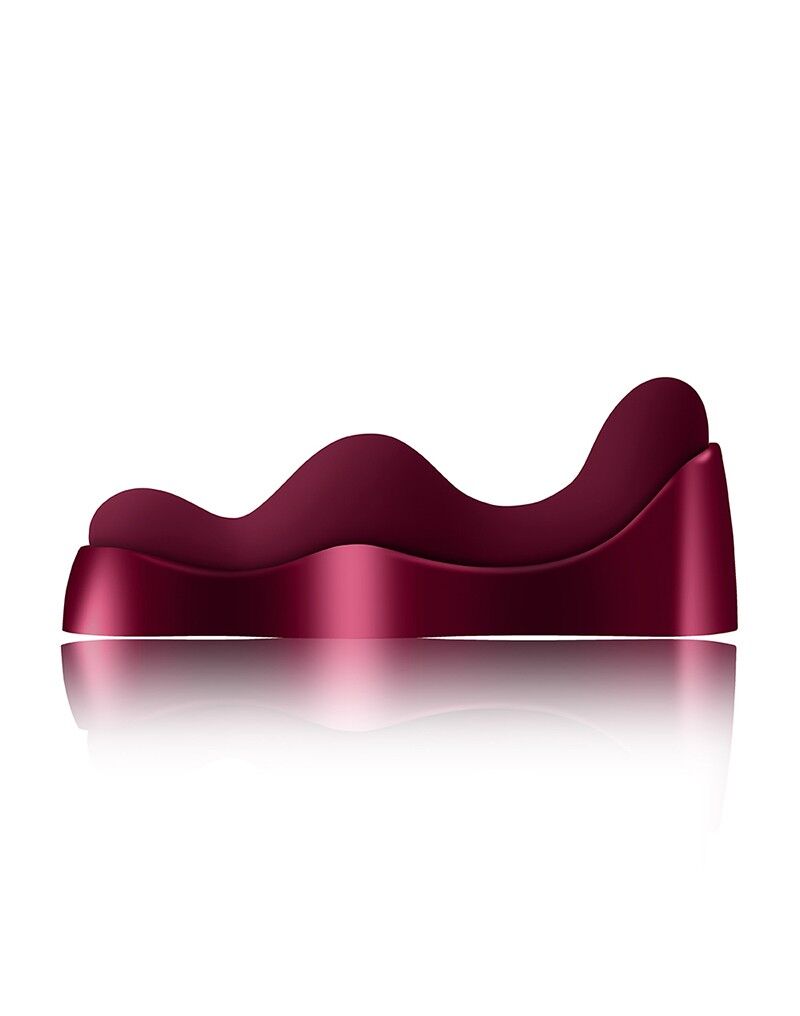 Thumb image for product index 4: Універсальний sit-on-top вібратор Rocks Off Ruby Glow