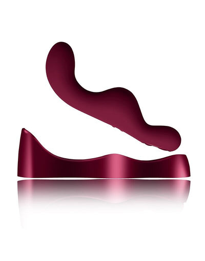 Main image for product index 1: Універсальний sit-on-top вібратор Rocks Off Ruby Glow