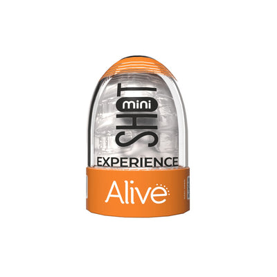 Main image for product index 6: Мінімастурбатор Alive Mini Masturbator