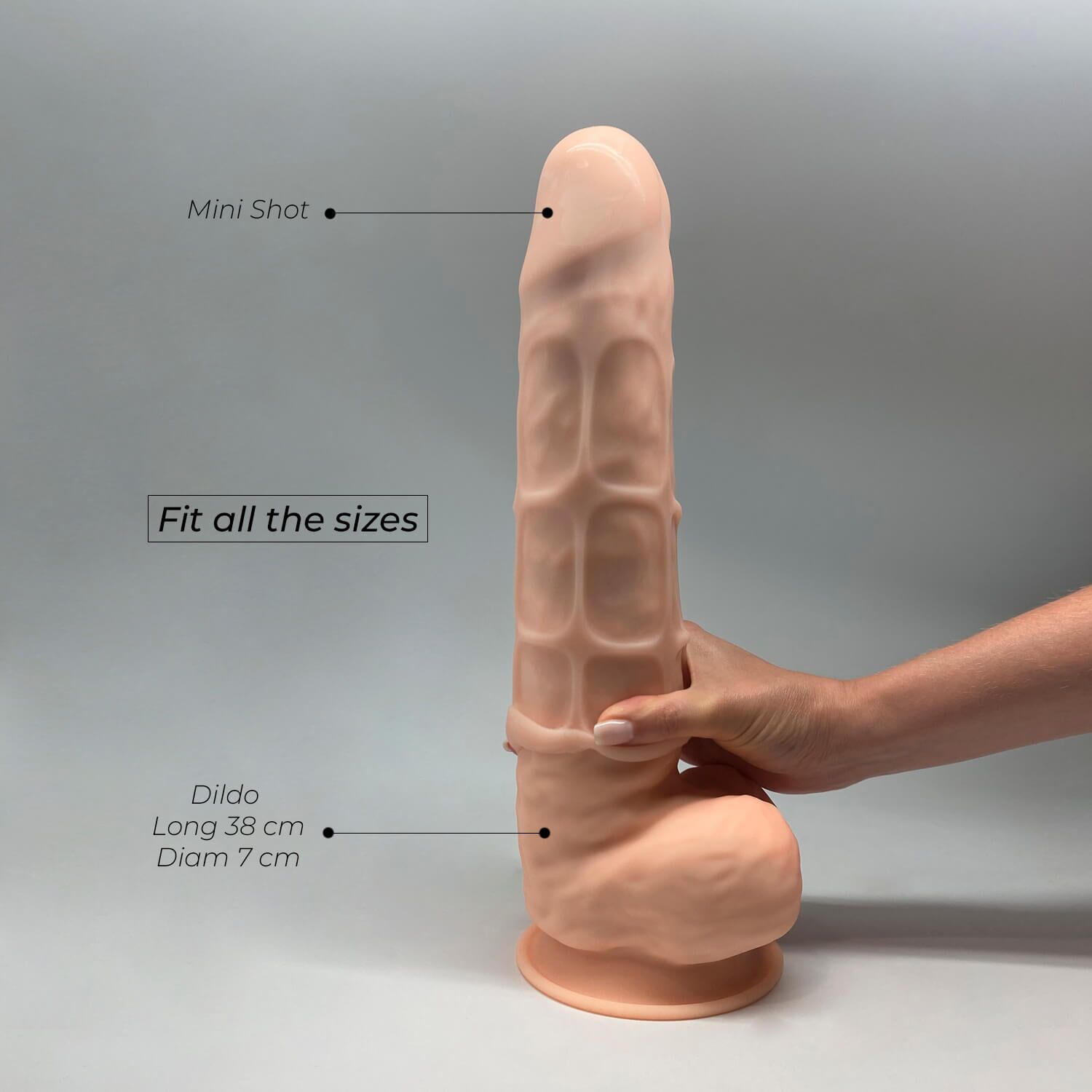 Thumb image for product index 5: Мінімастурбатор Alive Mini Masturbator