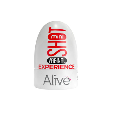 Main image for product index 1: Мини-мастурбатор вагина Alive Vaginal Mini Masturbator 