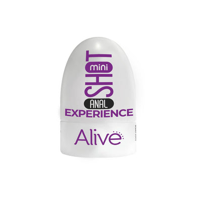 Main image for product index 1: Мини-мастурбатор попка Alive Anal Mini Masturbator 